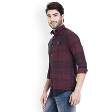 Rocx Men's Slim Fit Casual Shirts