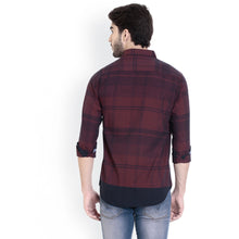 Rocx Men's Slim Fit Casual Shirts