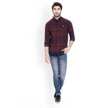 Rocx Men's Slim Fit Casual Shirts