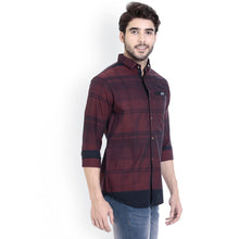 Rocx Men's Slim Fit Casual Shirts