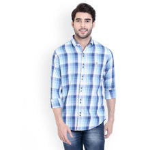 Rocx Men's Slim Fit Casual Shirts