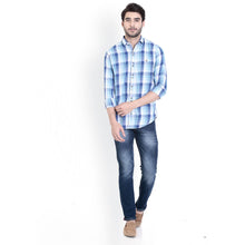 Rocx Men's Slim Fit Casual Shirts