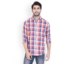 Rocx Men's Slim Fit Casual Shirts