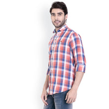 Rocx Men's Slim Fit Casual Shirts