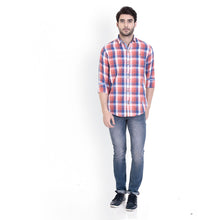 Rocx Men's Slim Fit Casual Shirts