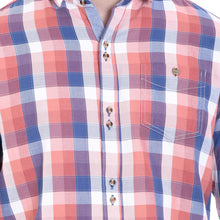 Rocx Men's Slim Fit Casual Shirts