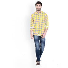 Rocx Men's Slim Fit Casual Shirts
