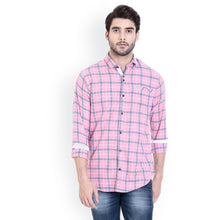 Rocx Men's Slim Fit Casual Shirts