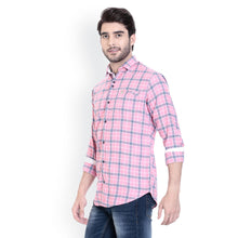 Rocx Men's Slim Fit Casual Shirts