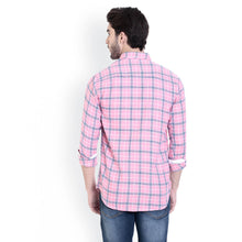 Rocx Men's Slim Fit Casual Shirts
