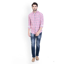 Rocx Men's Slim Fit Casual Shirts
