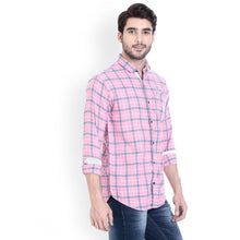 Rocx Men's Slim Fit Casual Shirts