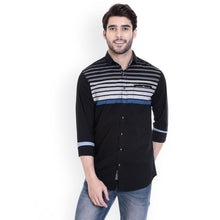 Rocx Men's Slim Fit Casual Shirts