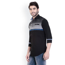 Rocx Men's Slim Fit Casual Shirts