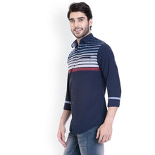 Rocx Men's Slim Fit Casual Shirts