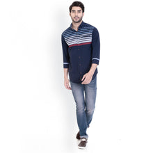 Rocx Men's Slim Fit Casual Shirts