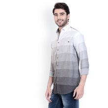 Rocx Men's Slim Fit Casual Shirts
