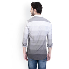 Rocx Men's Slim Fit Casual Shirts