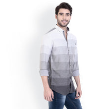 Rocx Men's Slim Fit Casual Shirts