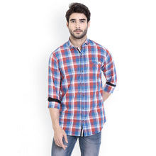 Rocx Men's Slim Fit Casual Shirts