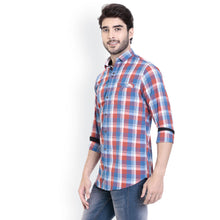 Rocx Men's Slim Fit Casual Shirts
