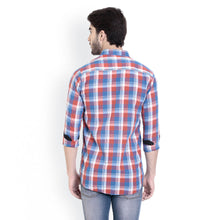 Rocx Men's Slim Fit Casual Shirts