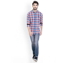 Rocx Men's Slim Fit Casual Shirts