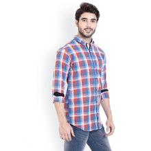 Rocx Men's Slim Fit Casual Shirts