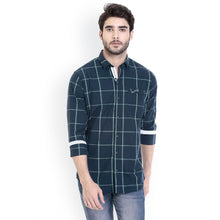 Rocx Men's Slim Fit Casual Shirts