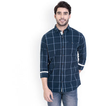 Rocx Men's Slim Fit Casual Shirts