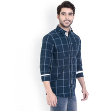 Rocx Men's Slim Fit Casual Shirts