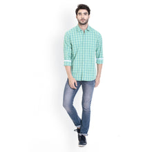 Rocx Men's Slim Fit Casual Shirts