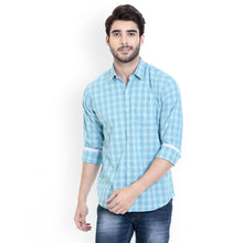 Rocx Men's Slim Fit Casual Shirts