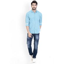 Rocx Men's Slim Fit Casual Shirts