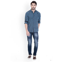 Rocx Men's Slim Fit Casual Shirts