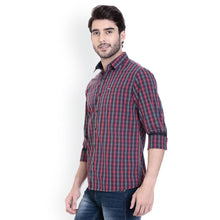 Rocx Men's Slim Fit Casual Shirts
