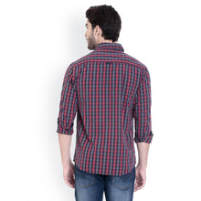 Rocx Men's Slim Fit Casual Shirts