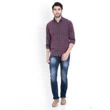 Rocx Men's Slim Fit Casual Shirts
