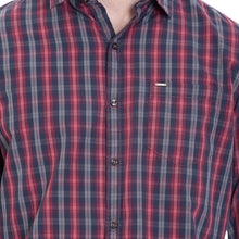 Rocx Men's Slim Fit Casual Shirts