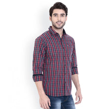Rocx Men's Slim Fit Casual Shirts