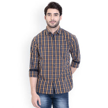 Rocx Men's Slim Fit Casual Shirts