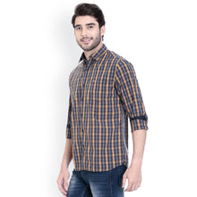 Rocx Men's Slim Fit Casual Shirts
