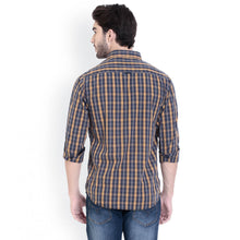 Rocx Men's Slim Fit Casual Shirts