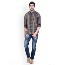 Rocx Men's Slim Fit Casual Shirts