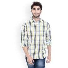 Rocx Men's Slim Fit Casual Shirts