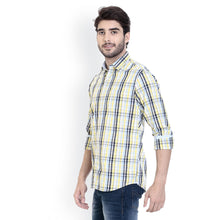 Rocx Men's Slim Fit Casual Shirts