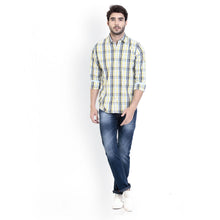 Rocx Men's Slim Fit Casual Shirts