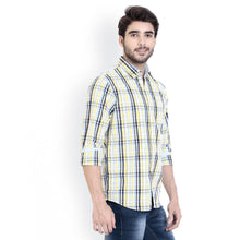Rocx Men's Slim Fit Casual Shirts