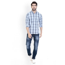 Rocx Men's Slim Fit Casual Shirts
