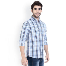 Rocx Men's Slim Fit Casual Shirts
